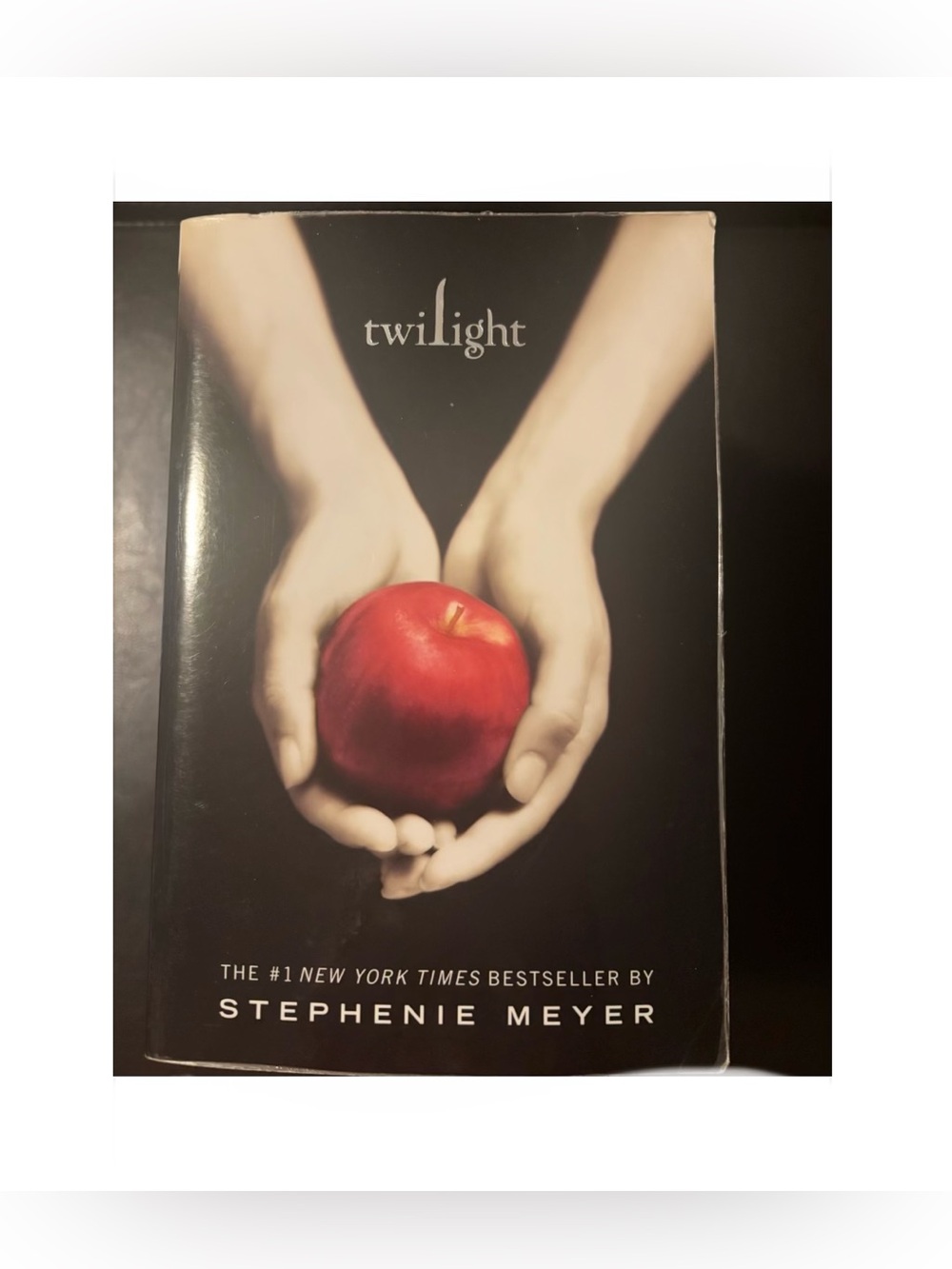 Twilight Paperback Book Set